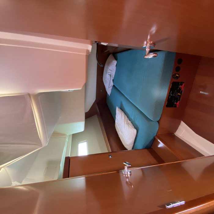 Kaali | Oceanis 45 photo 9