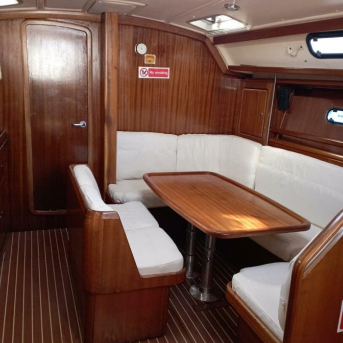 Salty Baby | Bavaria Cruiser 40 photo 7