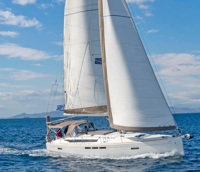 Promise | Sun Odyssey 509 photo 3