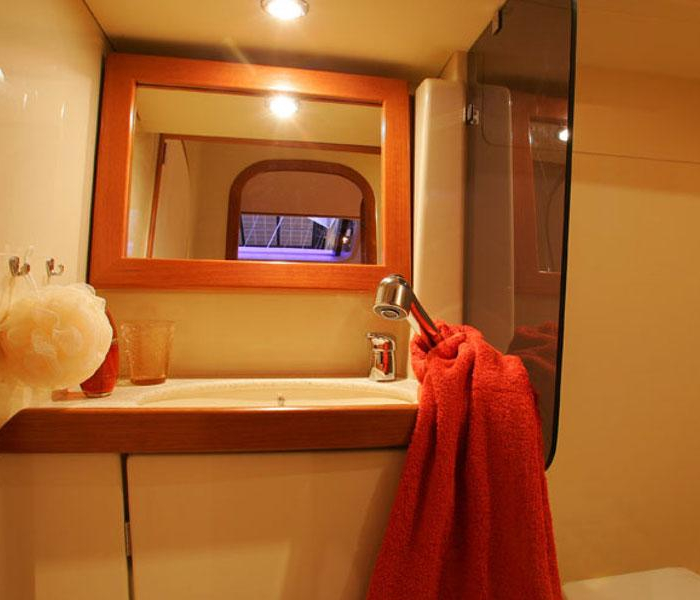 Asia | Dufour 455 GL photo 12