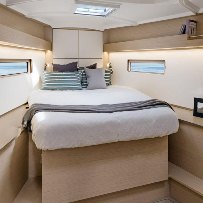 ALHUCHAR 5 | Oceanis 40.1 photo 9