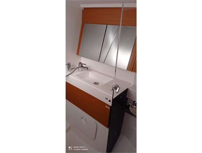 Alboran Verdejo (Las Galletas/Marina del Sur) | Sun Odyssey 410 (3Cab) photo 22