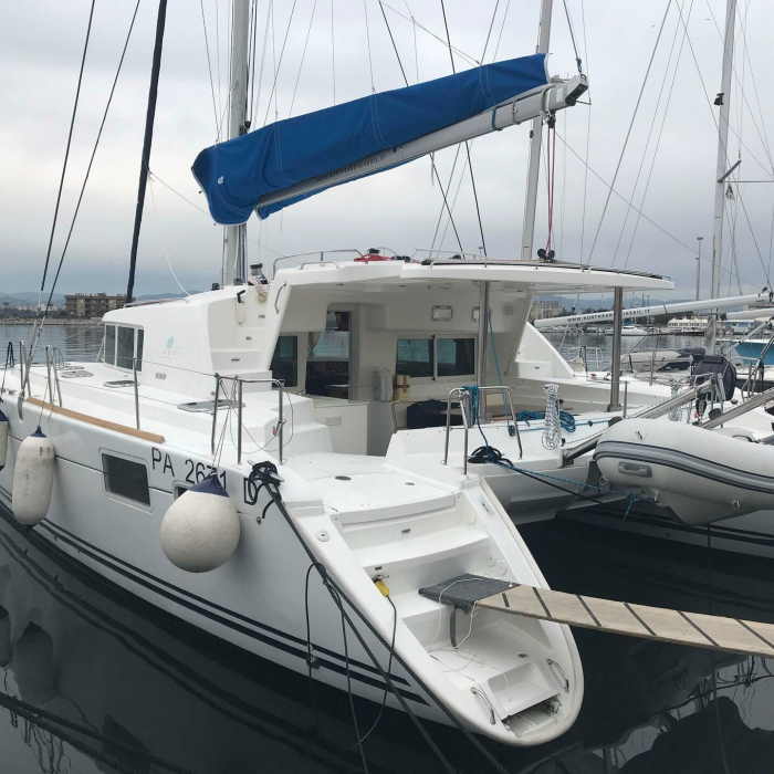 Isis | Lagoon 440 photo 10