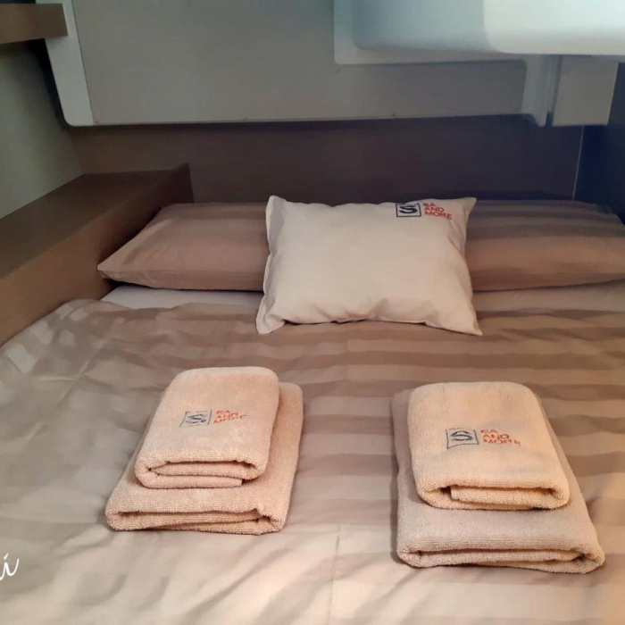 Ka Nani | Oceanis 34.1 photo 11