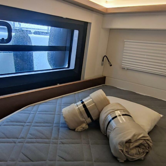 Sardinia | Nautitech 46 Fly photo 26