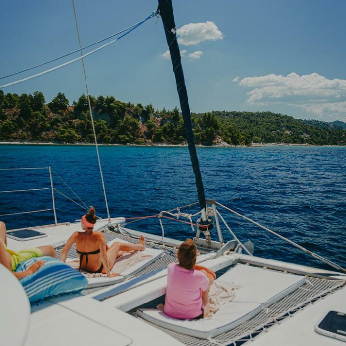 Karamela | Lagoon 380 photo 6