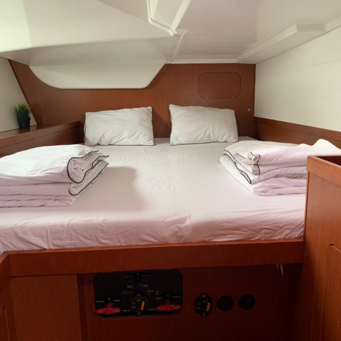 Alisa | Oceanis 48 photo 7