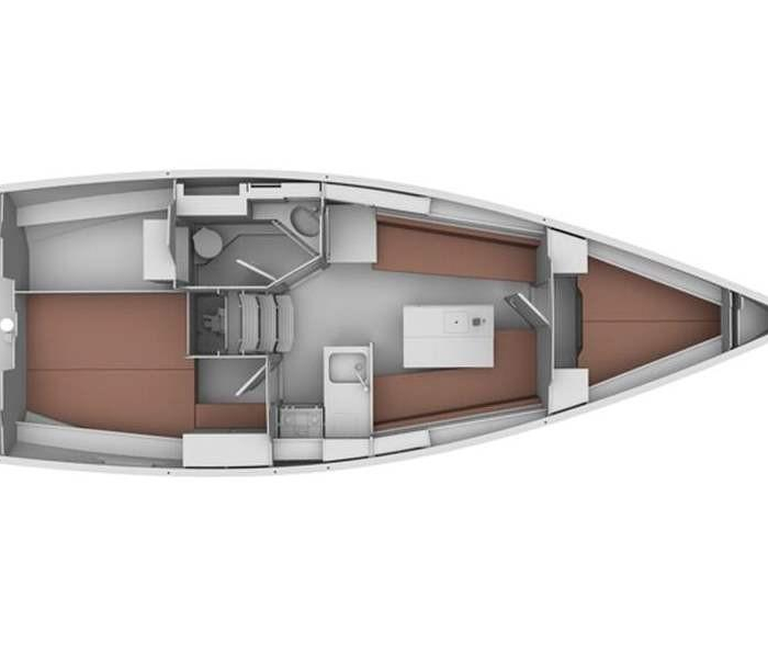 Why Not 15 | Bavaria 34 Cruiser photo 7