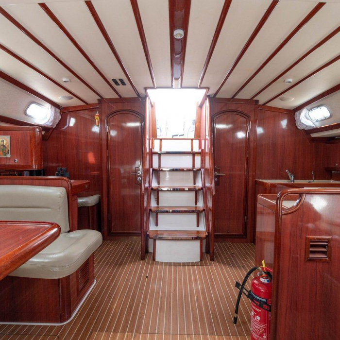 Christianna VIII | Ocean Star 60.1 photo 31