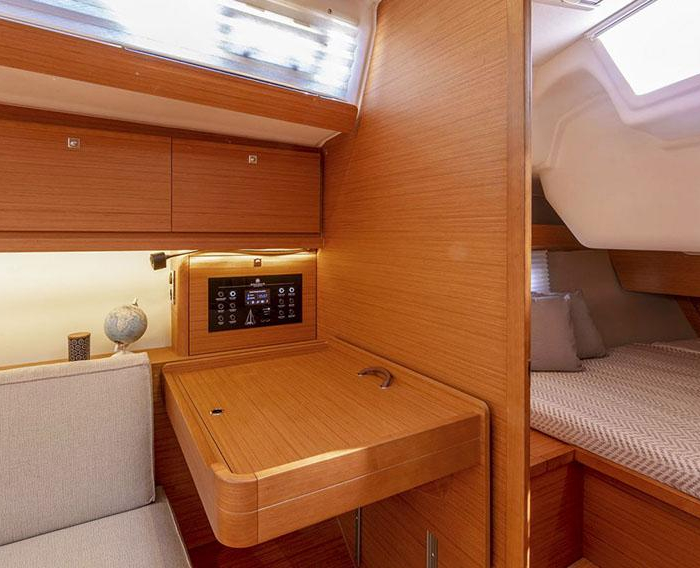 Blue Moon 2 | Dufour 430 Grand Large photo 16