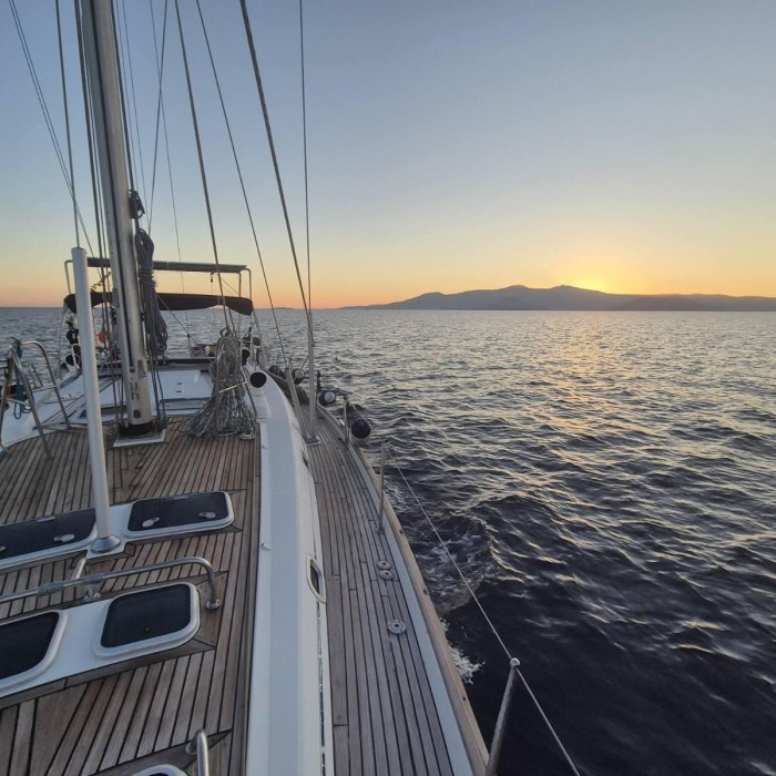 INTERMEZZO | Beneteau 50 photo 5