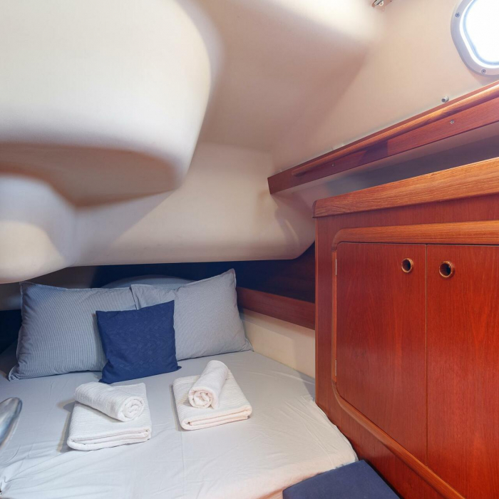 Nemo | Grand Soleil 43 photo 17