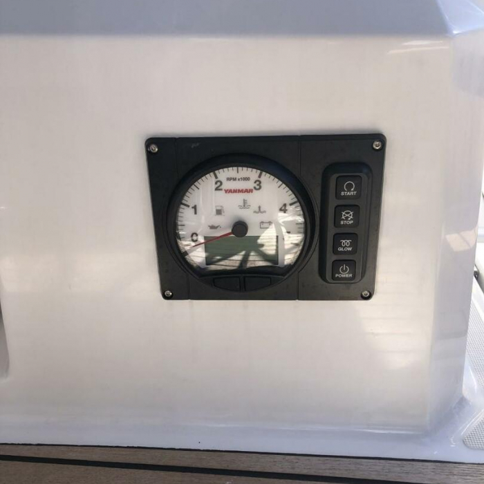 Nara | Sun Odyssey 349 b photo 14