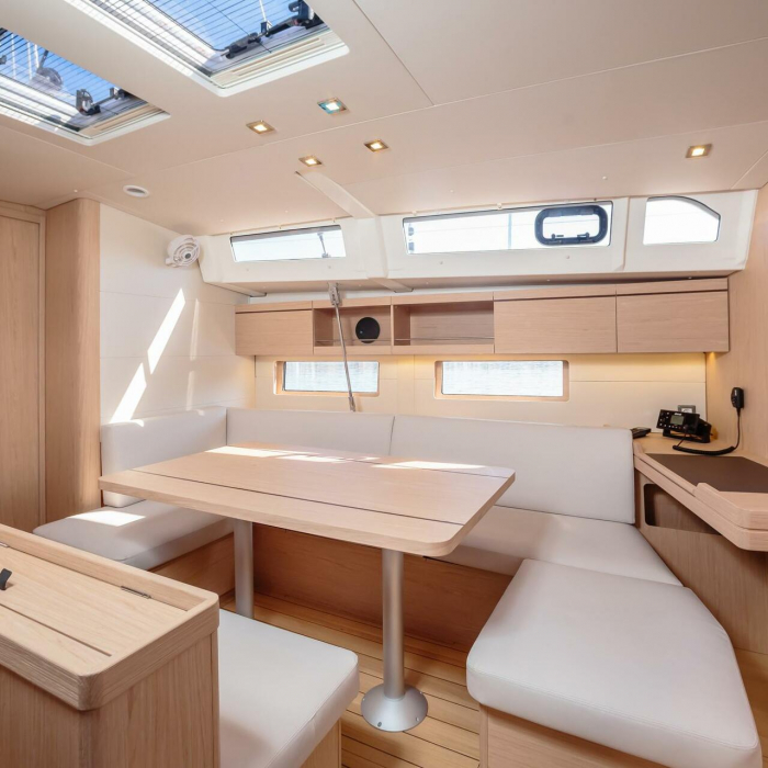 Nefele - Standard line | Oceanis 46.1 photo 9