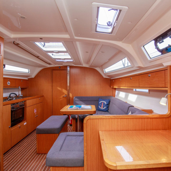 Tangram | Bavaria 41 Cruiser photo 7