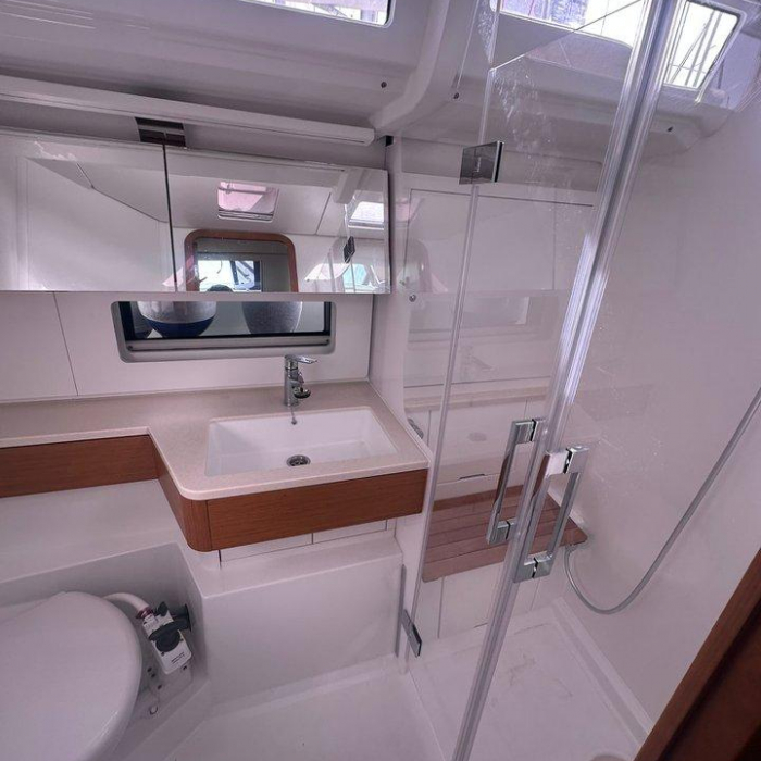 Thetis | Dufour 48 Cat photo 10