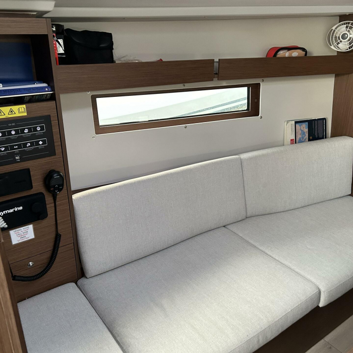 Sail Altair 1 | Oceanis 34.1 photo 21