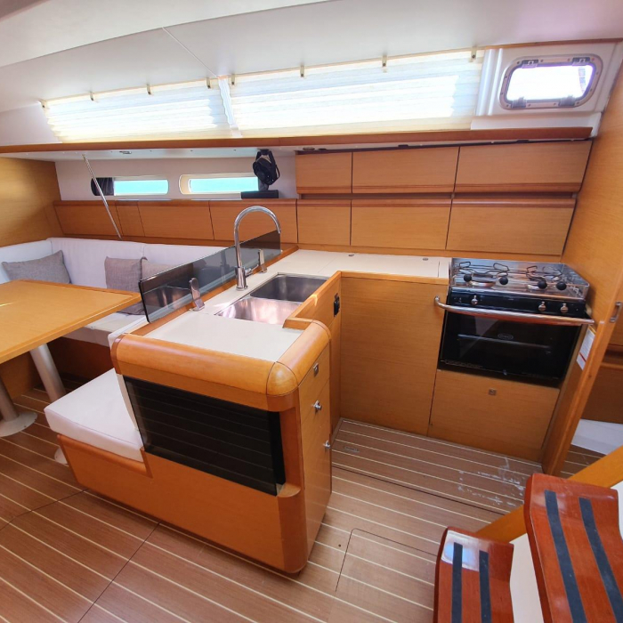 Malee | Jeanneau Sun Odyssey 409 photo 7