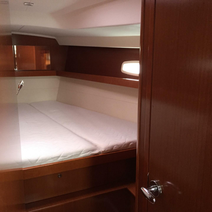 Kochab II | Oceanis 50 Family photo 15