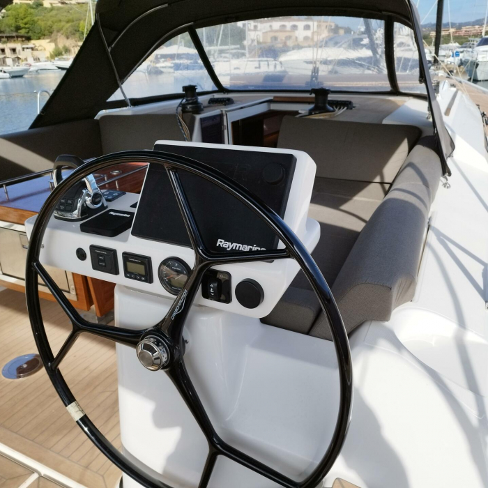 Albus | Dufour 56 Exclusive photo 9