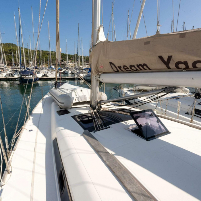 Dotterel | Dufour 460 GL photo 6