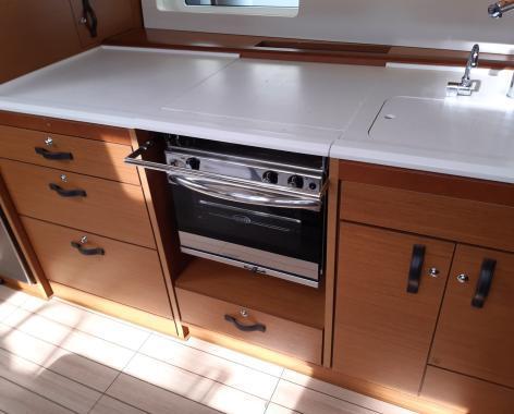 Zaniah | Jeanneau 54 photo 20