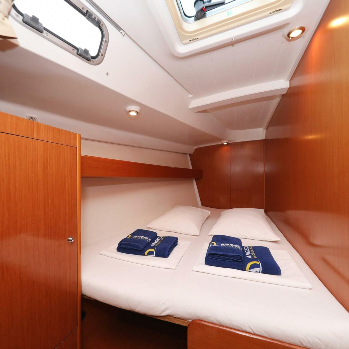 Kristina II | Cyclades 50.5 photo 9