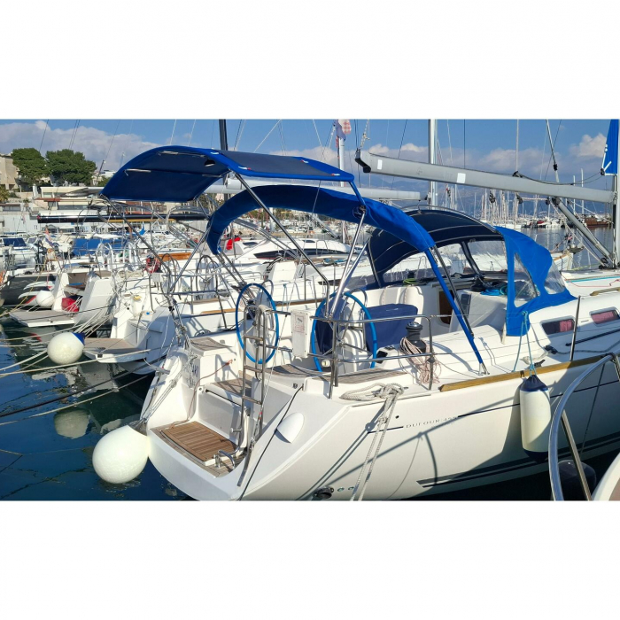 Hauraki (refit: 2025, new engine and solar panels) | Dufour 455 Grand Large photo 20