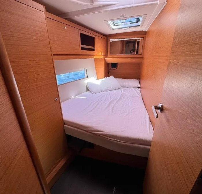 Scrusciu du Mari | Dufour 470 photo 4