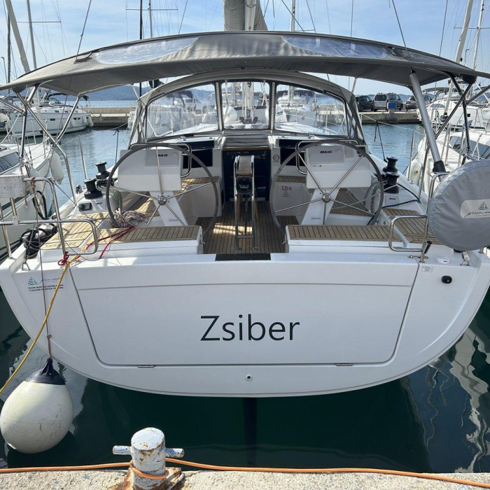 Zsiber | Hanse 455 photo 12
