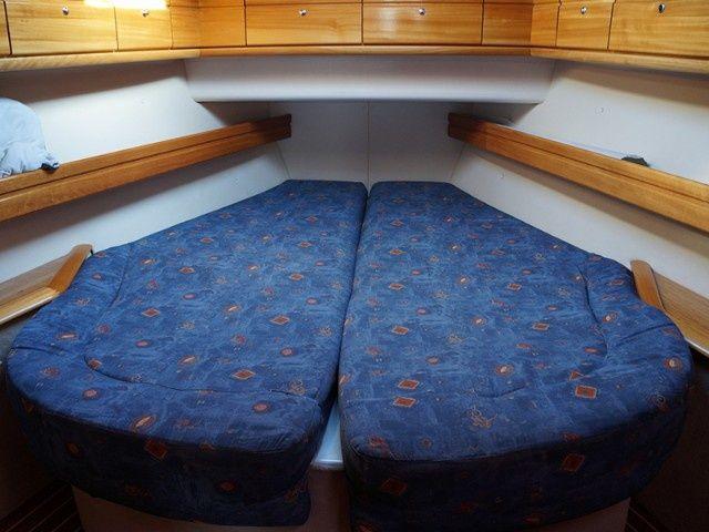 Aegle | Bavaria 46 Cruiser photo 22