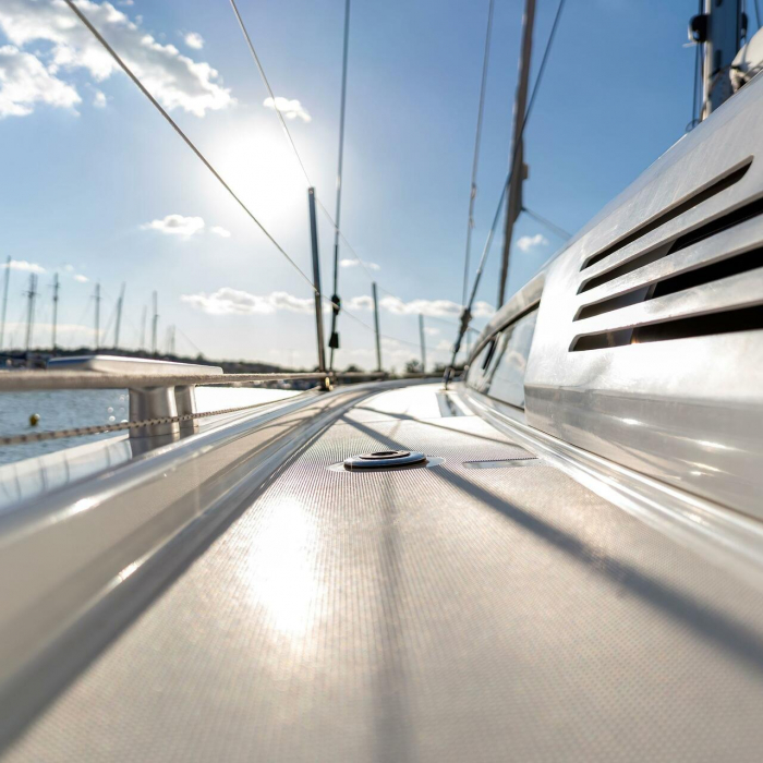 "Blue Odyssey, Beneteau Oceanis 46.1, 2020" | Oceanis 46.1 photo 1