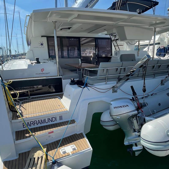 Barramundi III | Fountaine Pajot Astrea 42 photo 32