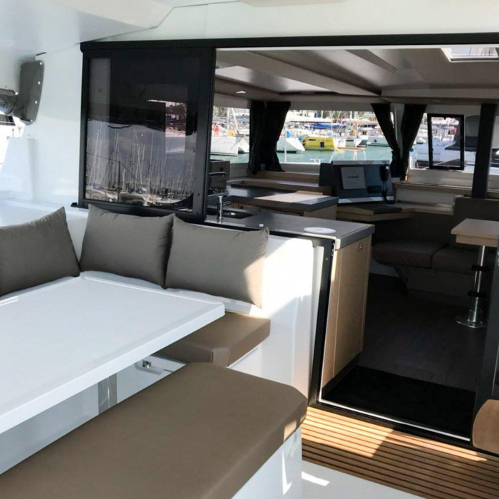 Wave | Astrea 42 photo 21