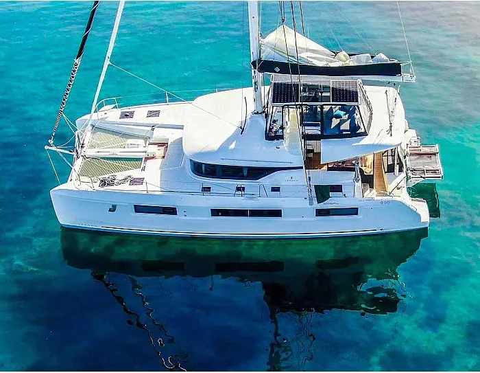 Sophia | Lagoon 50 photo 30