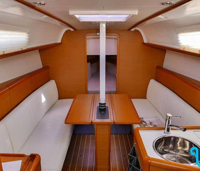 Ribellina | Sun Odyssey 33i photo 30