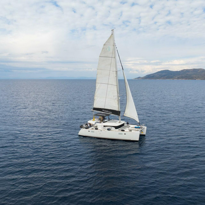 Madicon | Lagoon 450 Fly photo 5