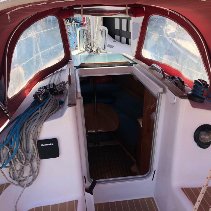 Cicoco | Sun Fast 26 photo 8