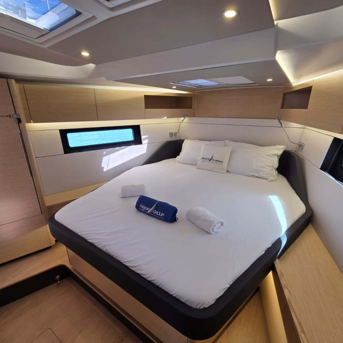 Astan | Hanse 460 photo 8