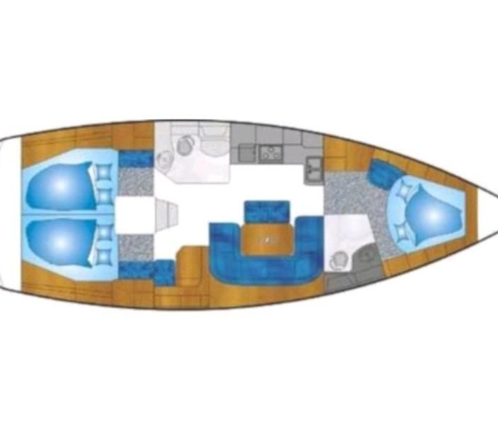 Martina | Bavaria 39 Cruiser photo 7