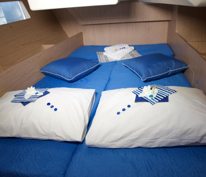 Felice | Oceanis 41.1 photo 19