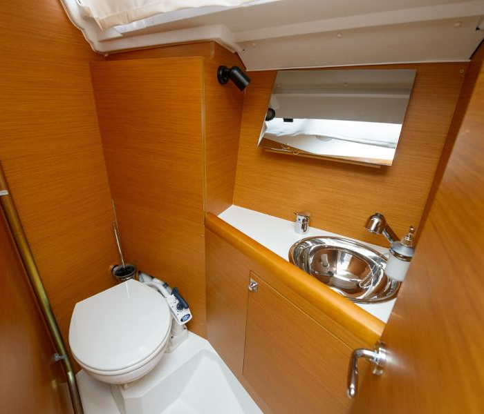 Popeye | Sun Odyssey 349 photo 21