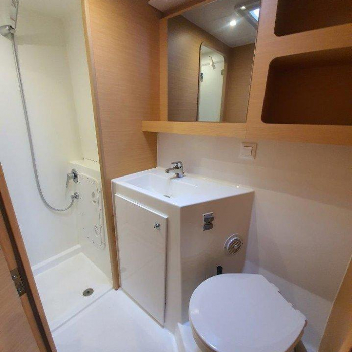 Mami | Lagoon 42 photo 12