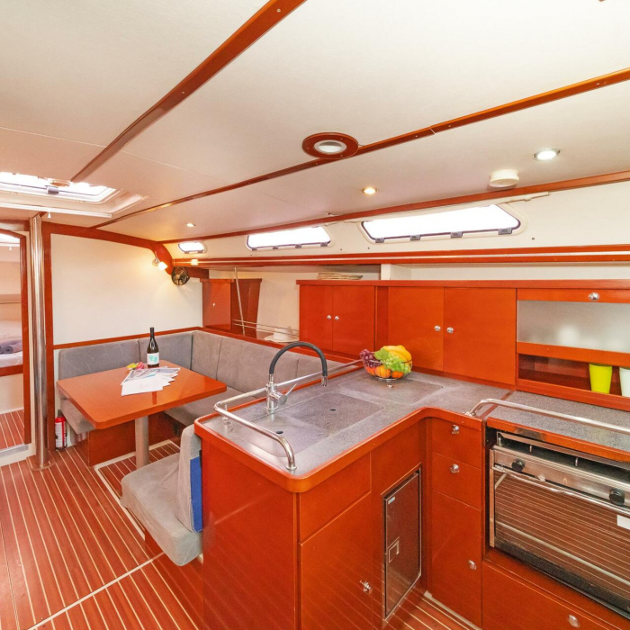 Flyer of Lorne | Hanse 400. photo 12