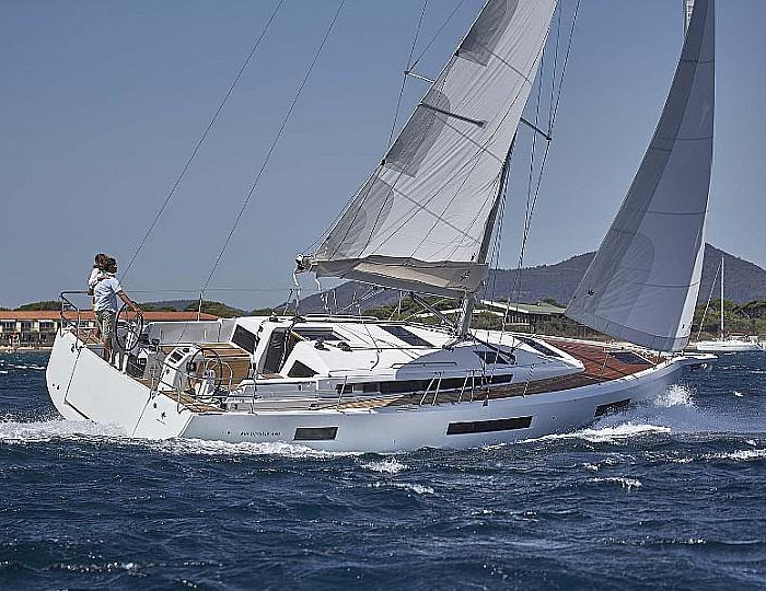 Navillera | Sun Odyssey 440 photo 28