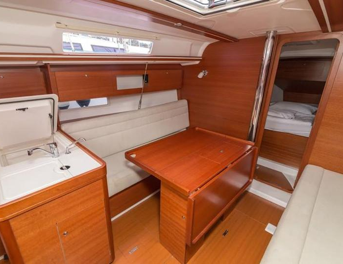 PIPPI (new engine 2024.) | Dufour 335 Grand Large photo 9