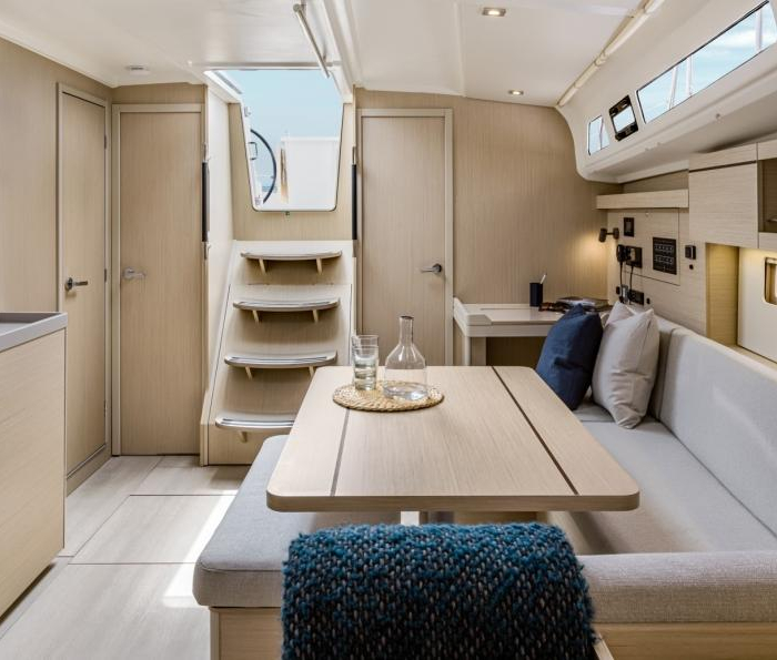 Mayramoot | Oceanis 40.1 photo 9