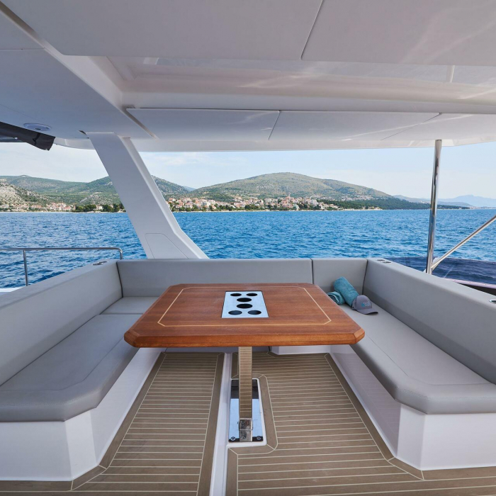 Good Vibes | Leopard 53 - OW photo 6