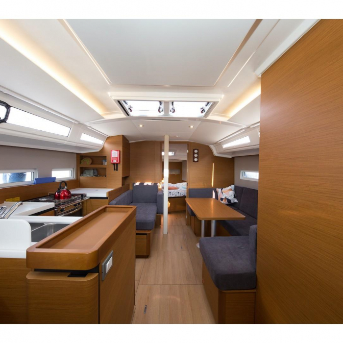 Suncity 3 | Sun Odyssey 410 photo 4