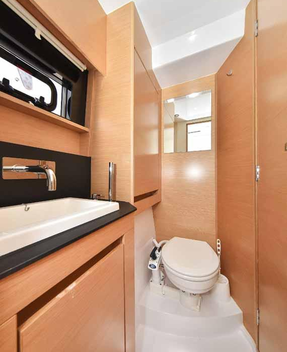 Inspiration I | Nautitech 46 Fly photo 3